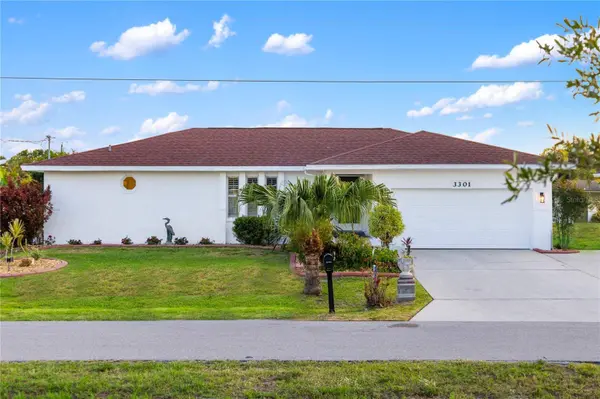 3301 SANTA BARBARA DR, Punta Gorda, FL 33983