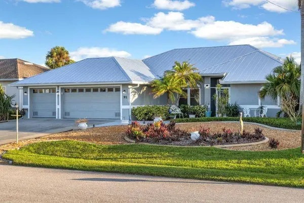 91 MARK TWAIN LN, Rotonda West, FL 33947