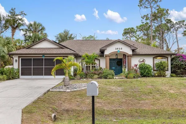 2625 YUMA AVE, North Port, FL 34286