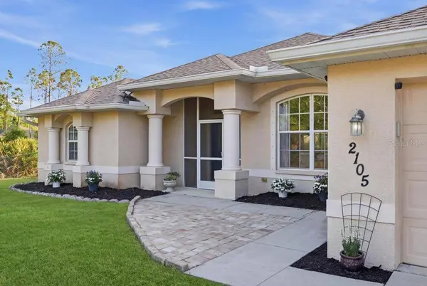 2105 BENNETT LN, North Port, FL 34288