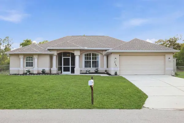 2105 BENNETT LN, North Port, FL 34288