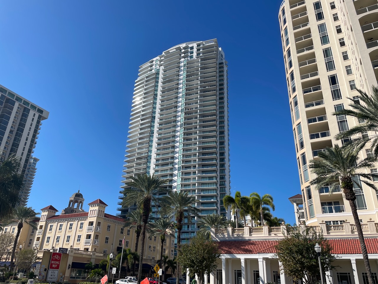 Picture Idea: New Downtown St Petersburg Luxury Condos 2025