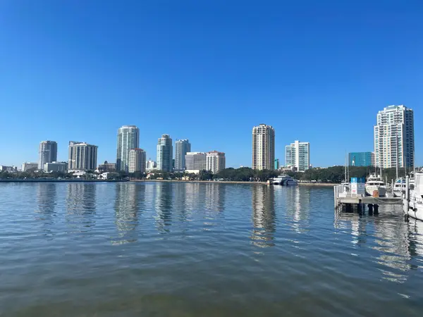 St petersburg luxury condo sales with top performing realtor Shane Vanderson