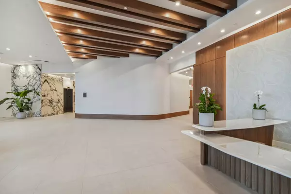 Lobby Entrance