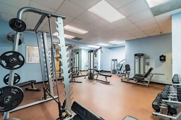 Workout Room