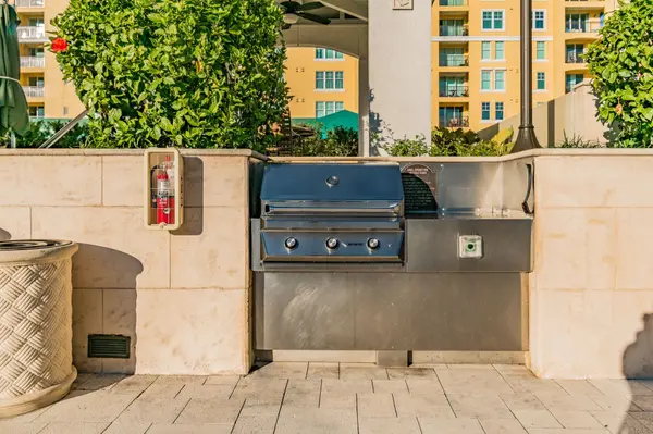 Outdoor Grill