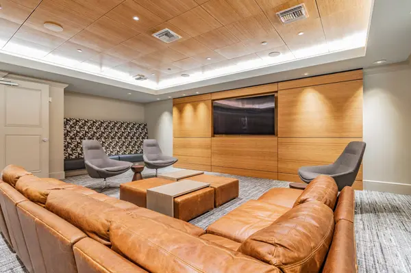 Entertainment Center