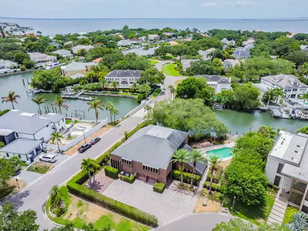 Culbreath Isles waterfront home sold by expert south tampa realtor shane vanderson