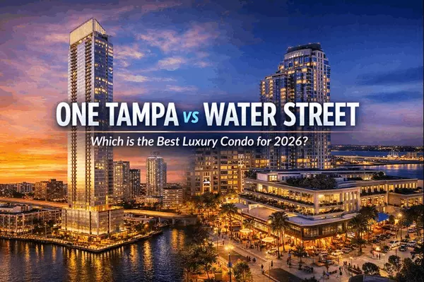 ONE Tampa vs Edition: Which Is the Best Luxury Condo in Downtown Tampa for 2026 Buyers?