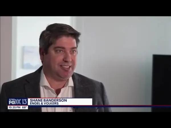 Quoted in FOX 13: How AI Is Changing Home Renderings in Real Estate,Shane Vanderson