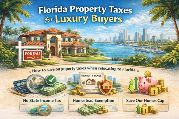 Florida Property Taxes for Buyers (2026)