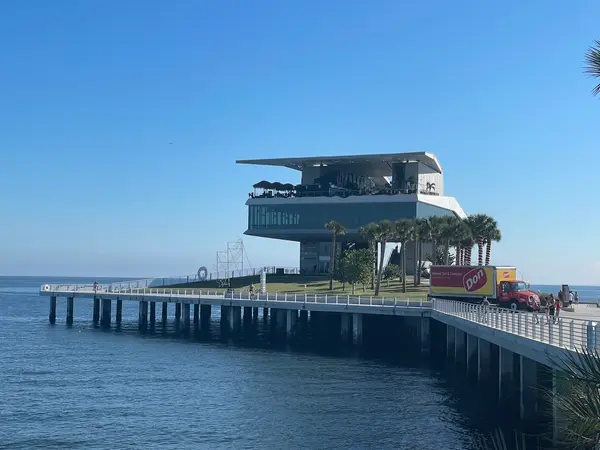 The Pier St Petersburg Luxury Real Estate: Expert Guide to Waterfront Homes and Market Insights,Shane Vanderson