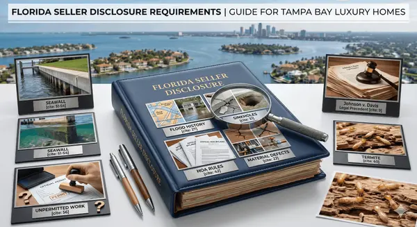 feature image of What do Florida sellers have to disclose before listing a home?