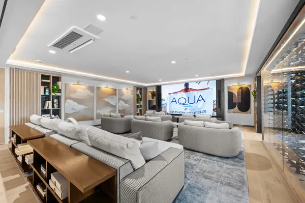 Theatre room