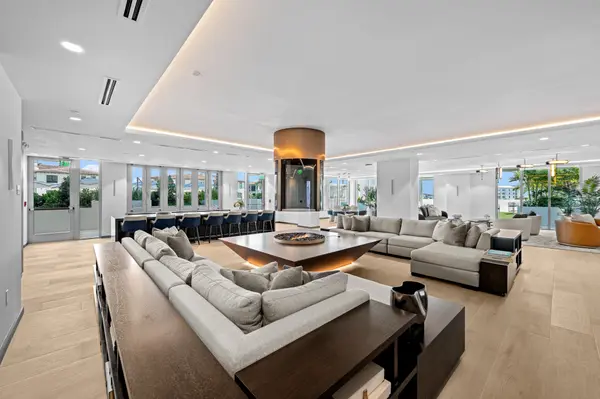 Resident lounge