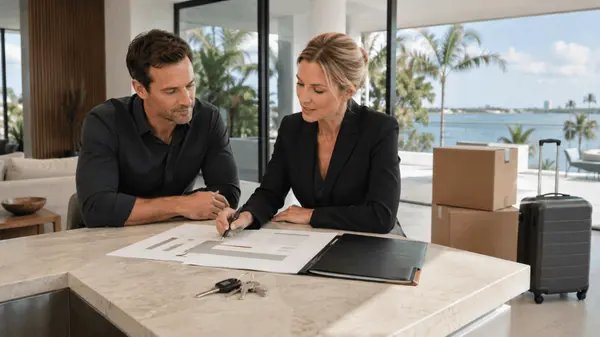 How a Corporate Relocation Package Works When You're Buying or Selling a Tampa Bay Home