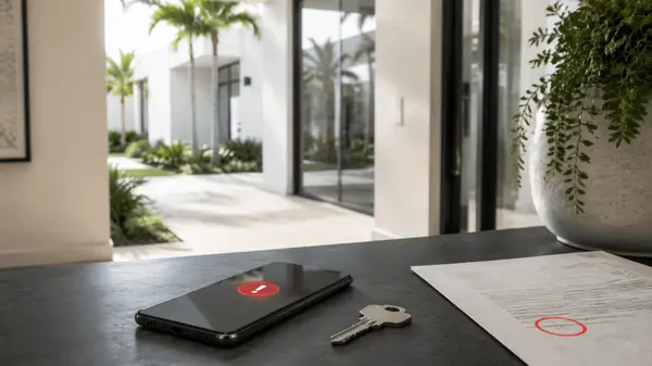 feature image of Deed Fraud and Title Theft in Tampa Bay: How the Free Property Fraud Alerts Work and What to Do if a Forged Deed Hits Your Title