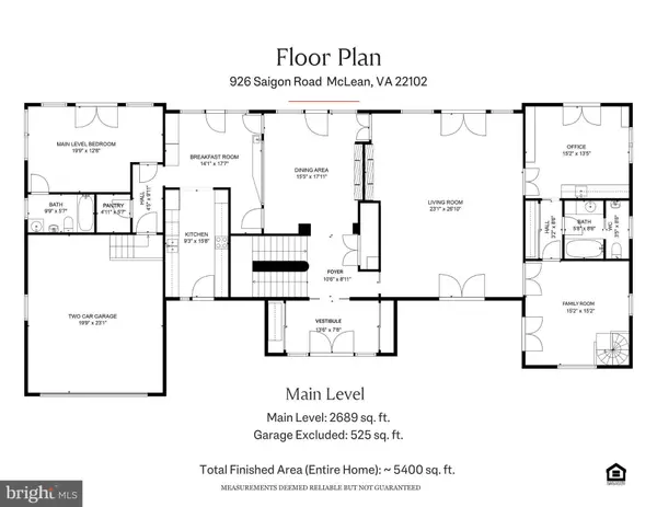 926 SAIGON RD, Mclean, VA 22102