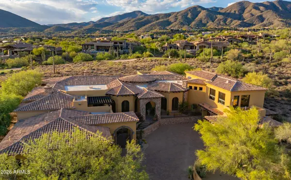9974 E CHIRICAHUA Pass, Scottsdale, AZ 85262