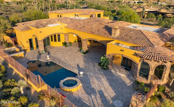 9974 E CHIRICAHUA Pass, Scottsdale, AZ 85262