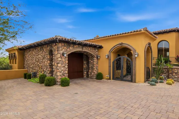 9974 E CHIRICAHUA Pass, Scottsdale, AZ 85262