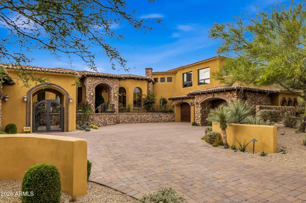 9974 E CHIRICAHUA Pass, Scottsdale, AZ 85262