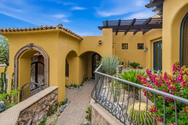 9974 E CHIRICAHUA Pass, Scottsdale, AZ 85262