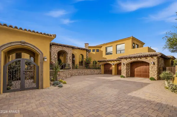 9974 E CHIRICAHUA Pass, Scottsdale, AZ 85262