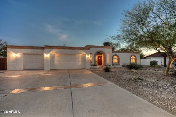 5345 E CROCUS Drive, Scottsdale, AZ 85254