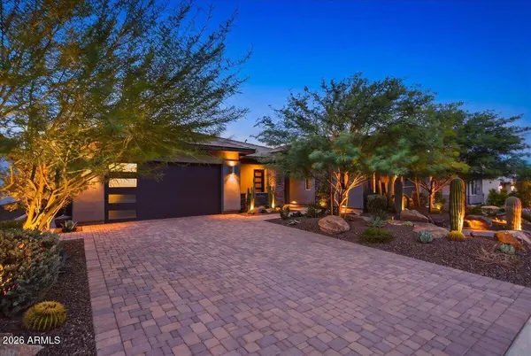18148 E JUNIPER OAKS Drive, Rio Verde, AZ 85263