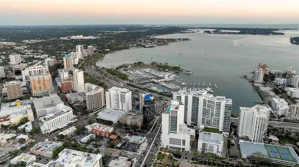 301 QUAY COMMONS #503, Sarasota, FL 34236