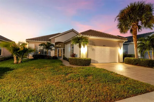 653 MISTY PINE DR, Venice, FL 34292