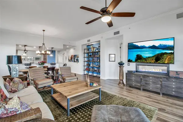 6100 JESSIE HARBOR DR #603, Osprey, FL 34229