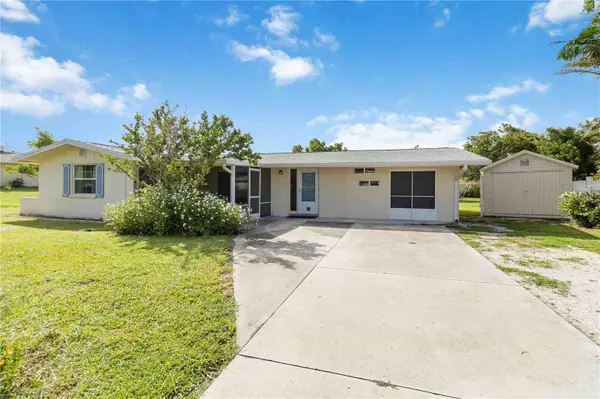 509 PALM AVE, Nokomis, FL 34275