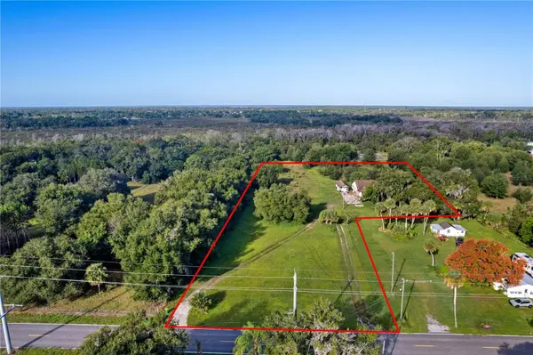 2342 N SINGLETON AVE, Mims, FL 32754