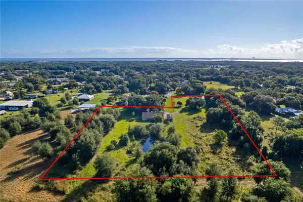 2342 N SINGLETON AVE, Mims, FL 32754