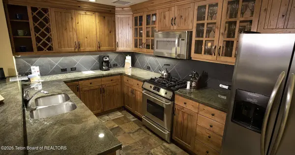 3340 W CODY Lane, Teton Village, WY 83025