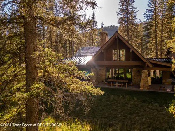 15480 S WAGON Road, Jackson, WY 83001