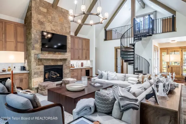 15480 S WAGON Road, Jackson, WY 83001