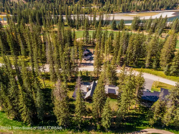 15480 S WAGON Road, Jackson, WY 83001