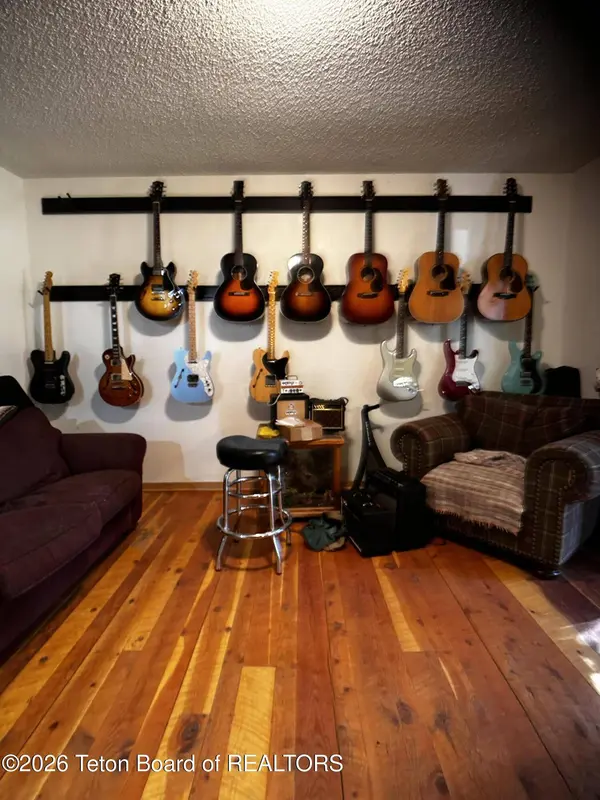 4355 NETHERCOTT Lane #LOT 1, Wilson, WY 83014