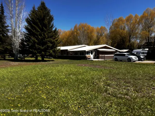 4355 NETHERCOTT Lane #LOT 1, Wilson, WY 83014