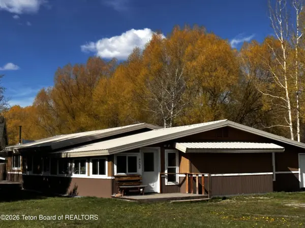 4355 NETHERCOTT Lane #LOT 1, Wilson, WY 83014