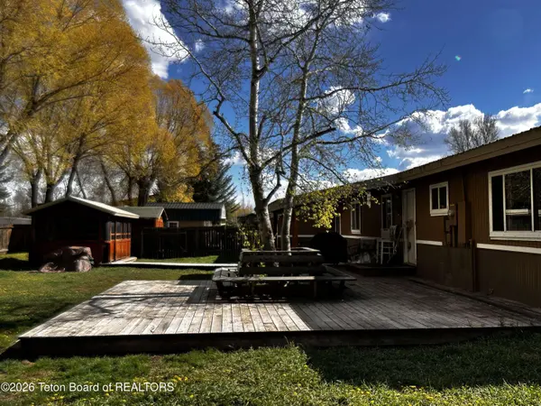 4355 NETHERCOTT Lane #LOT 1, Wilson, WY 83014