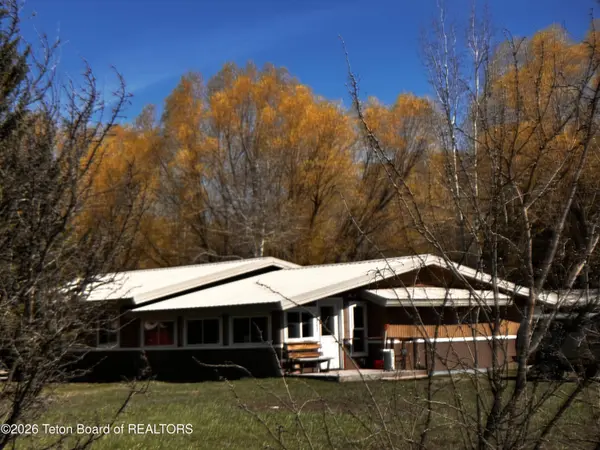 4355 NETHERCOTT Lane #LOT 1, Wilson, WY 83014