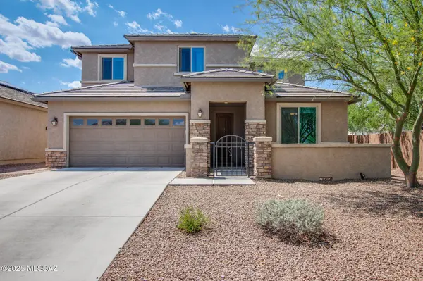 10912 E Higan Cherry Lane, Tucson, AZ 85747