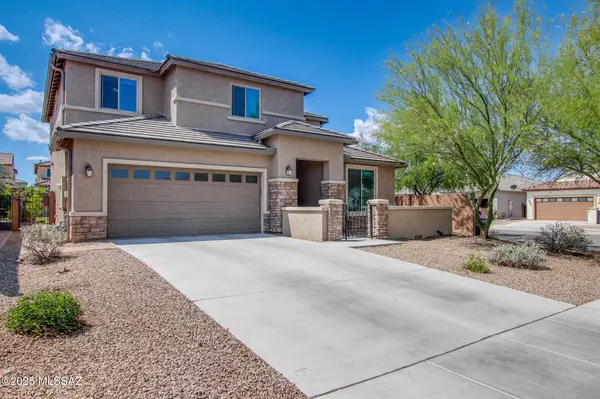 10912 E Higan Cherry Lane, Tucson, AZ 85747