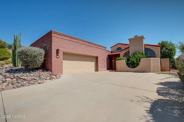 8664 N Bobby Jones Drive, Tucson, AZ 85742