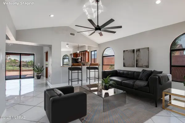 8664 N Bobby Jones Drive, Tucson, AZ 85742