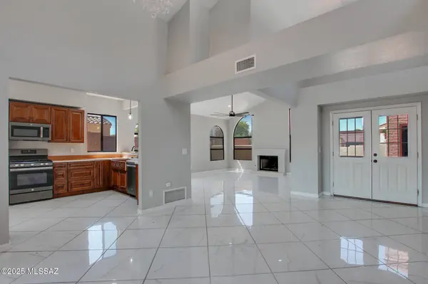 8664 N Bobby Jones Drive, Tucson, AZ 85742